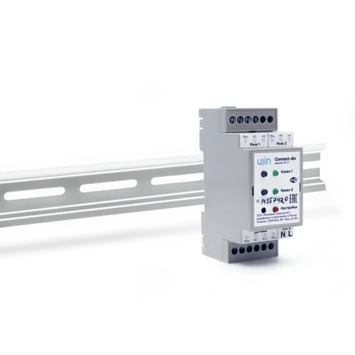 Коммутатор UJIN DIN/WiFi/16А